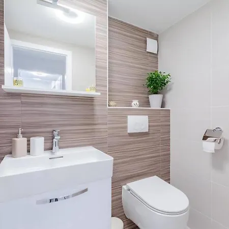 Mia Апартаменти Спліт